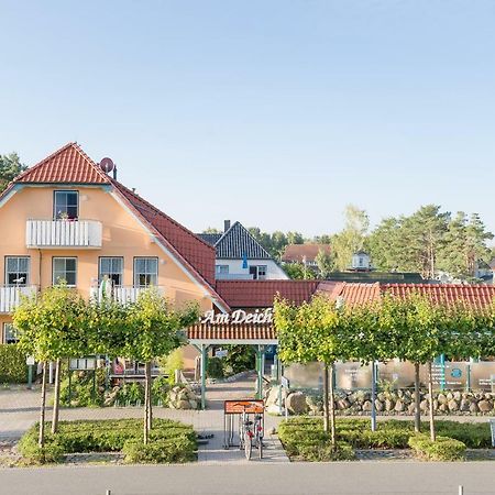 Hotel Garni Am Deich Ostseeheilbad Ostseeheilbad Zingst Exterior foto