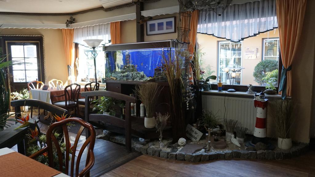 Hotel Garni Am Deich Ostseeheilbad Ostseeheilbad Zingst Exterior foto
