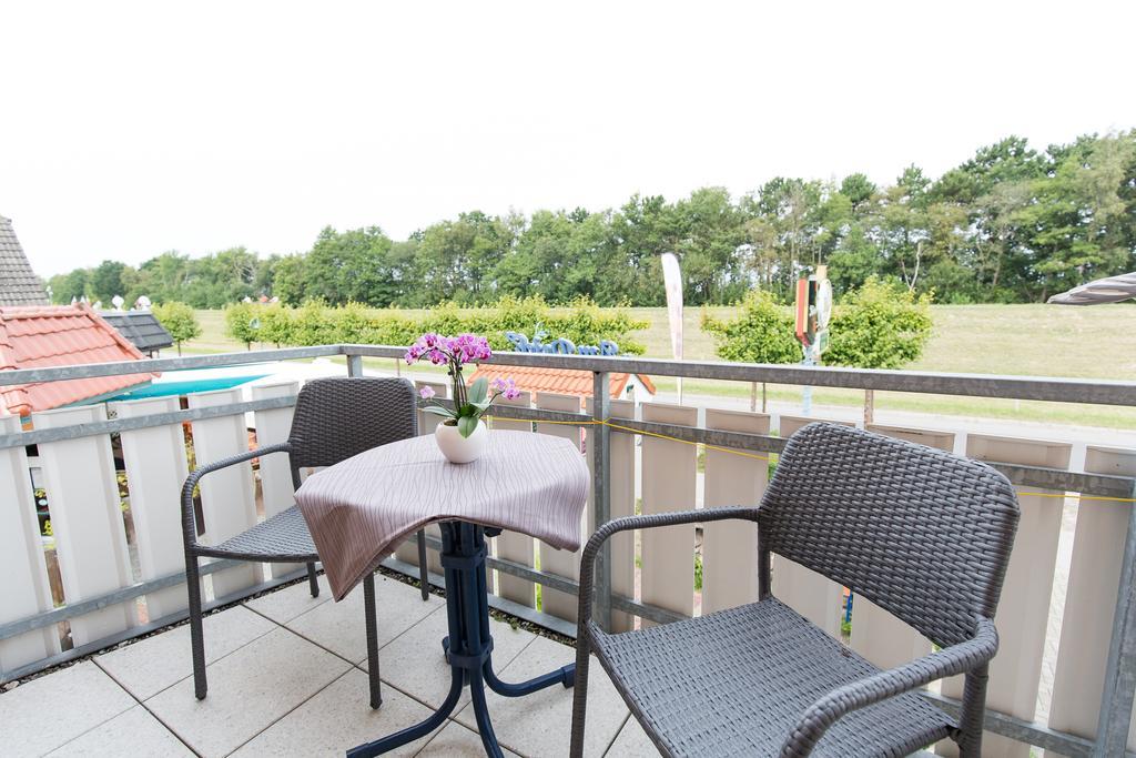 Hotel Garni Am Deich Ostseeheilbad Ostseeheilbad Zingst Zimmer foto