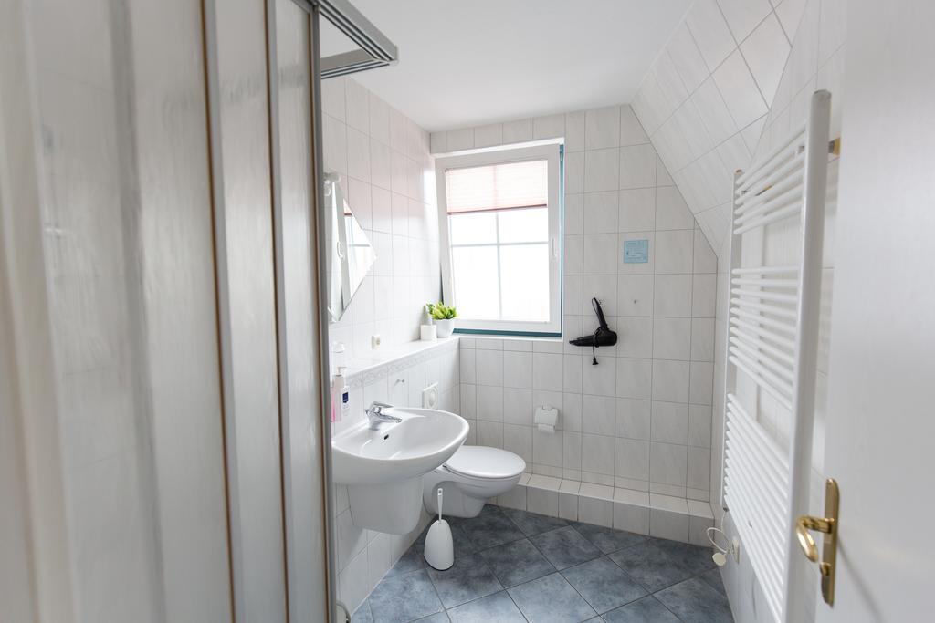 Hotel Garni Am Deich Ostseeheilbad Ostseeheilbad Zingst Zimmer foto