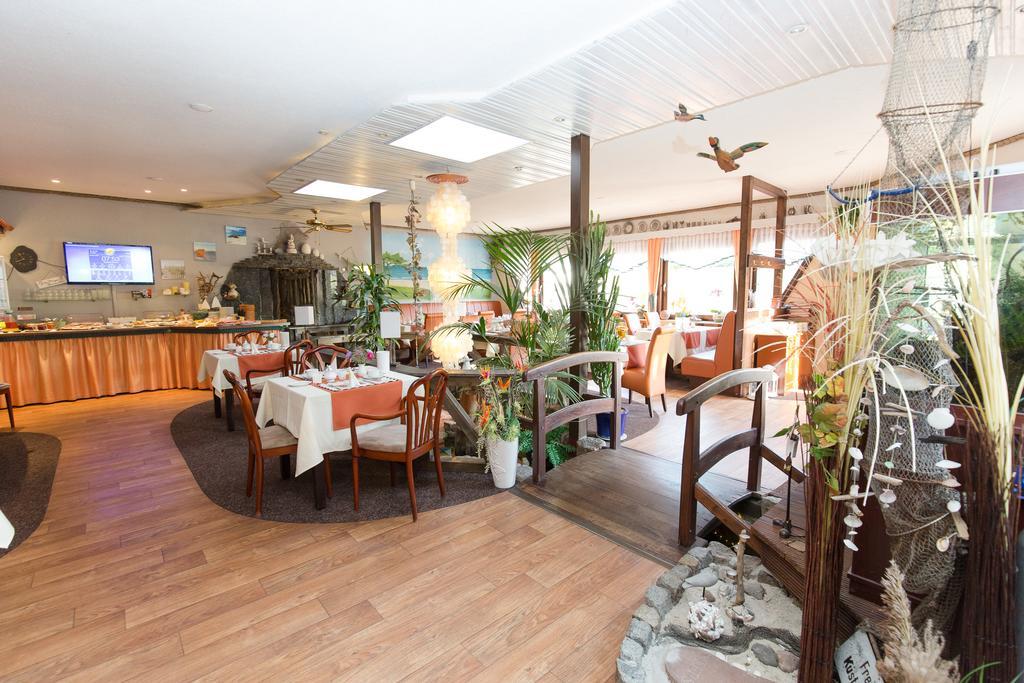 Hotel Garni Am Deich Ostseeheilbad Ostseeheilbad Zingst Exterior foto