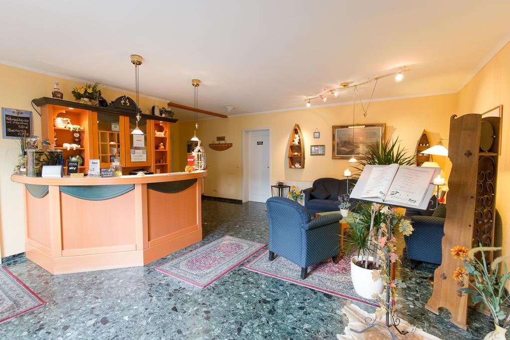 Hotel Garni Am Deich Ostseeheilbad Ostseeheilbad Zingst Exterior foto