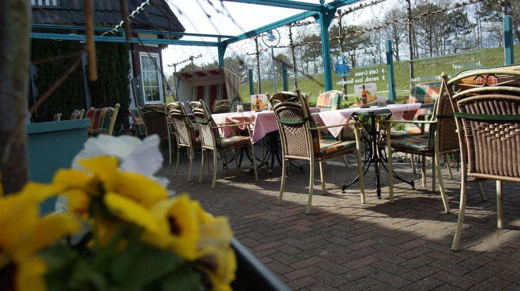 Hotel Garni Am Deich Ostseeheilbad Ostseeheilbad Zingst Exterior foto